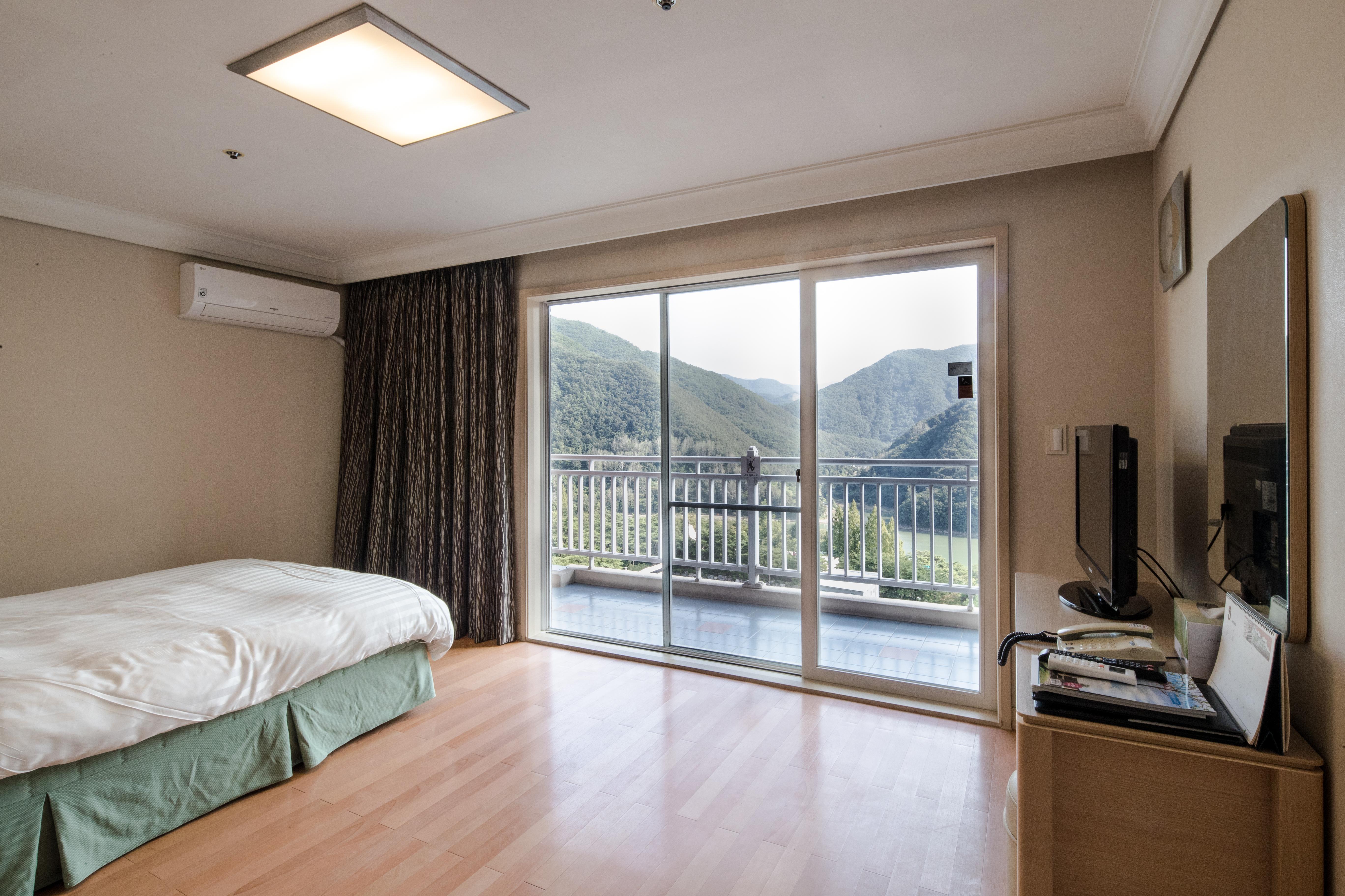 Sono Belle Danyang Hotel Luaran gambar