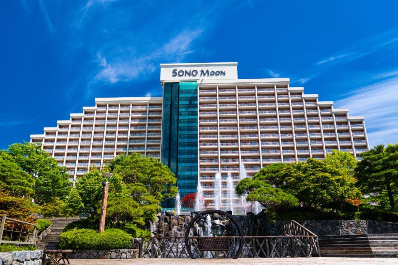 Sono Belle Danyang Hotel Luaran gambar