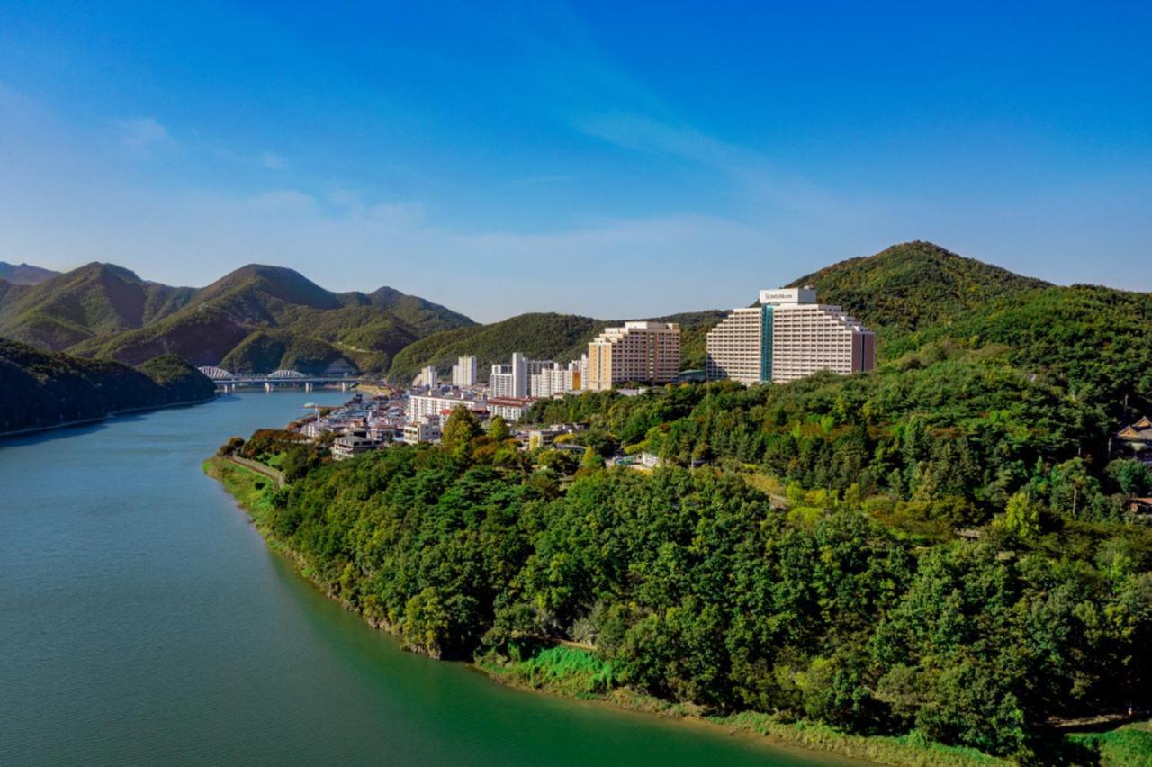 Sono Belle Danyang Hotel Luaran gambar
