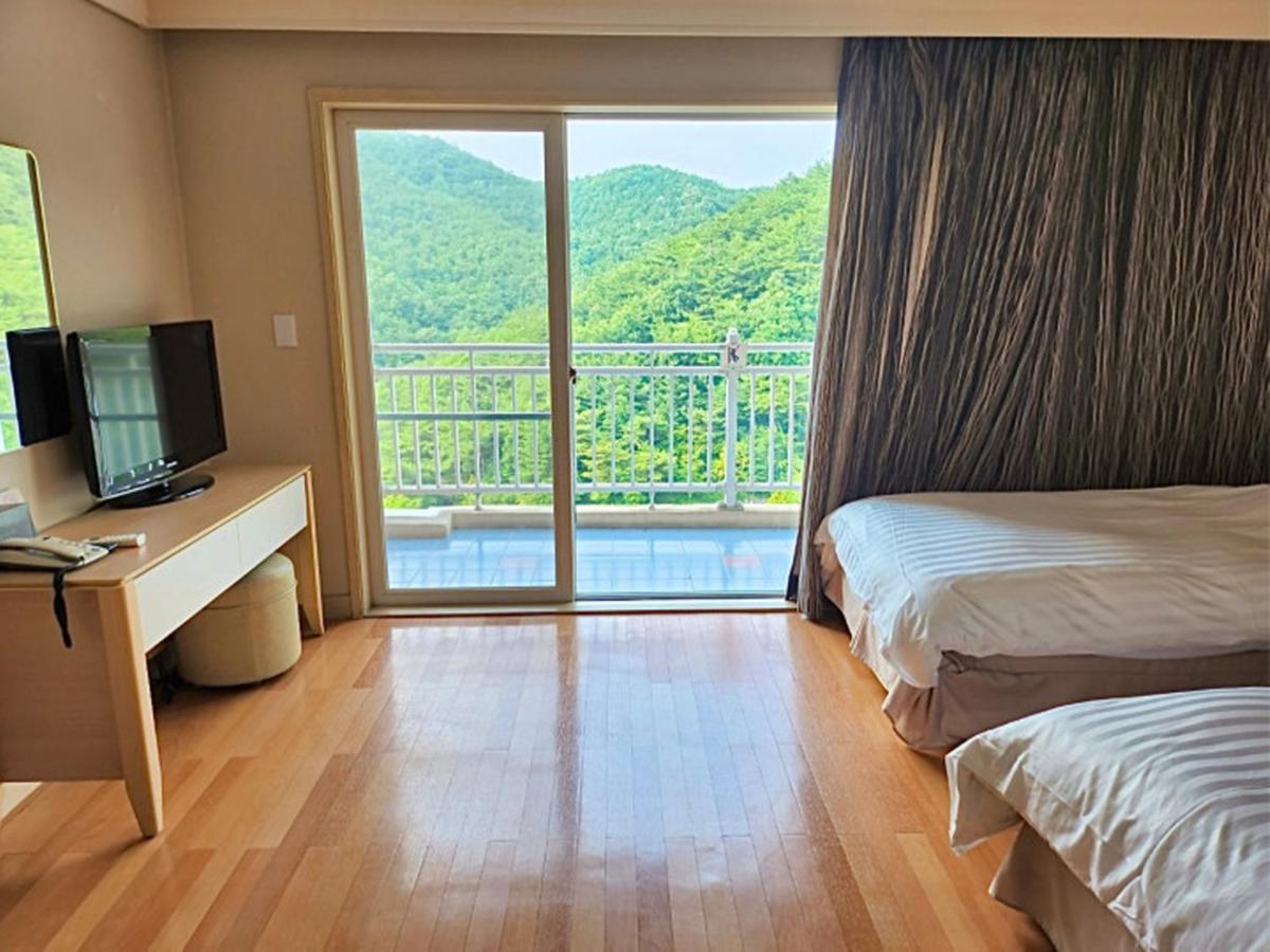 Sono Belle Danyang Hotel Bilik gambar