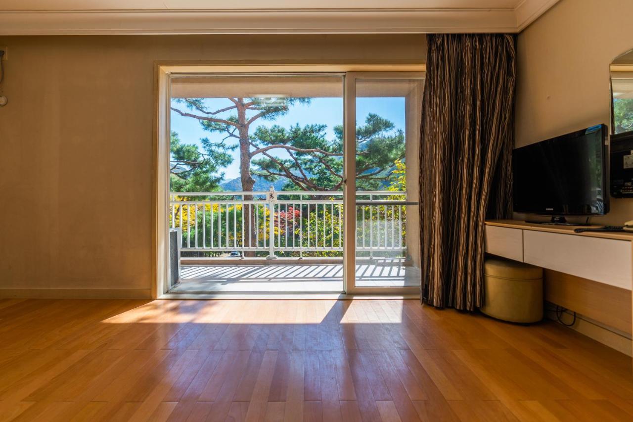 Sono Belle Danyang Hotel Luaran gambar