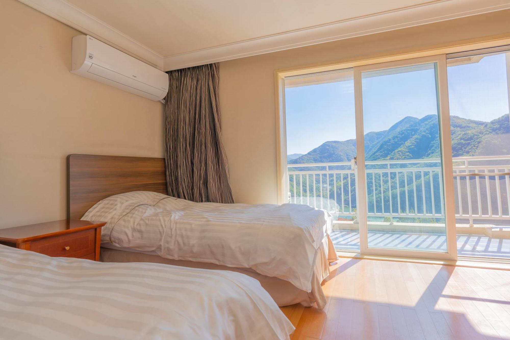 Sono Belle Danyang Hotel Bilik gambar