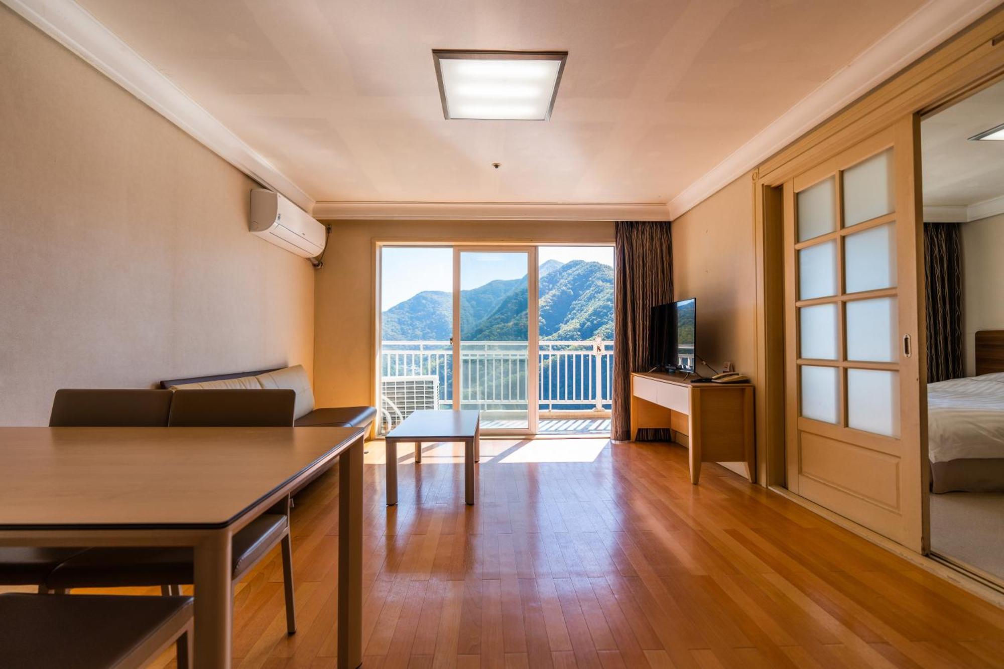 Sono Belle Danyang Hotel Bilik gambar