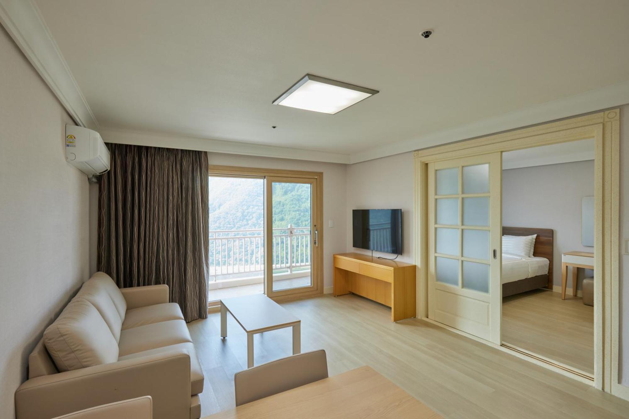 Sono Belle Danyang Hotel Bilik gambar