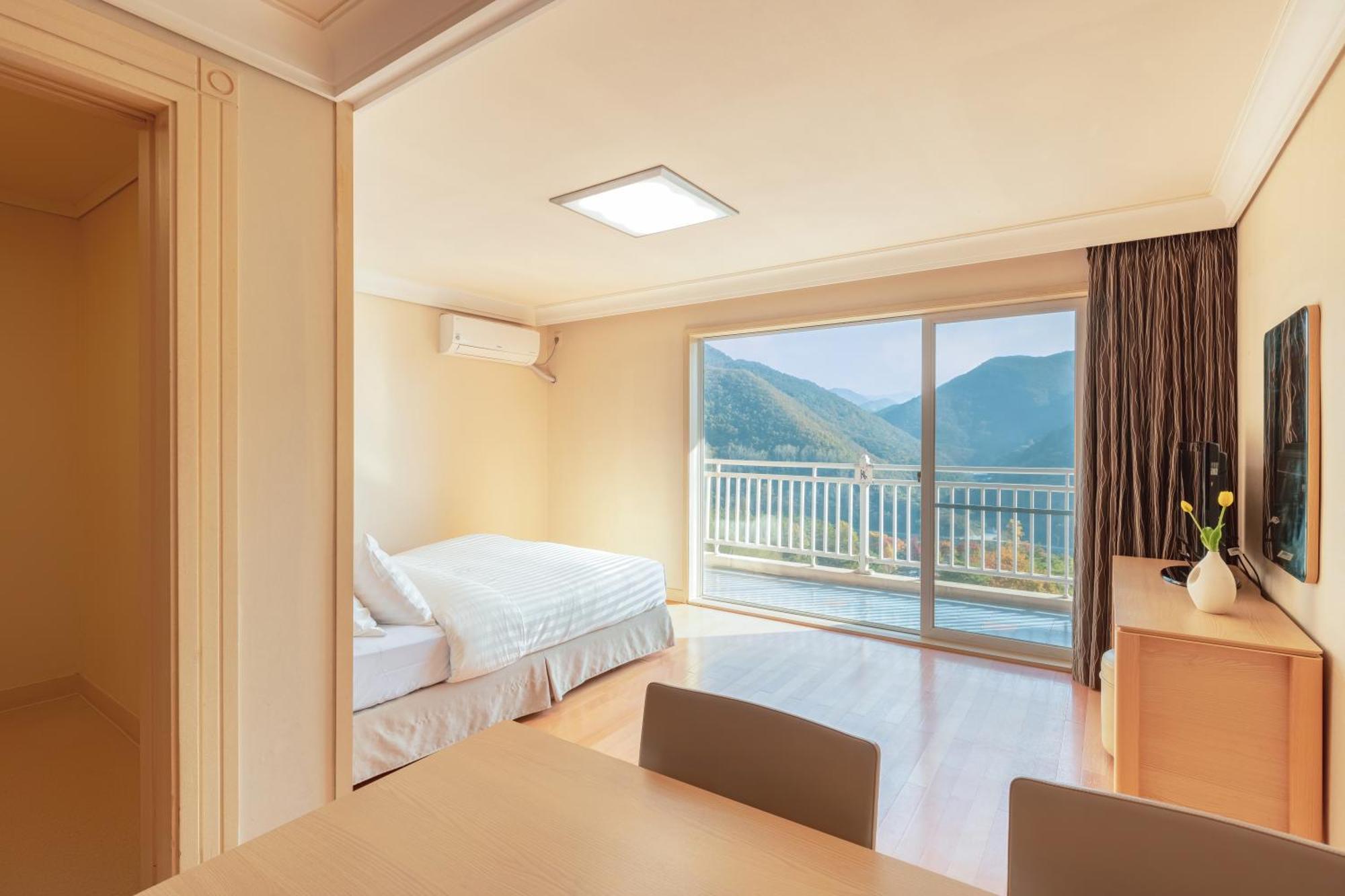 Sono Belle Danyang Hotel Bilik gambar