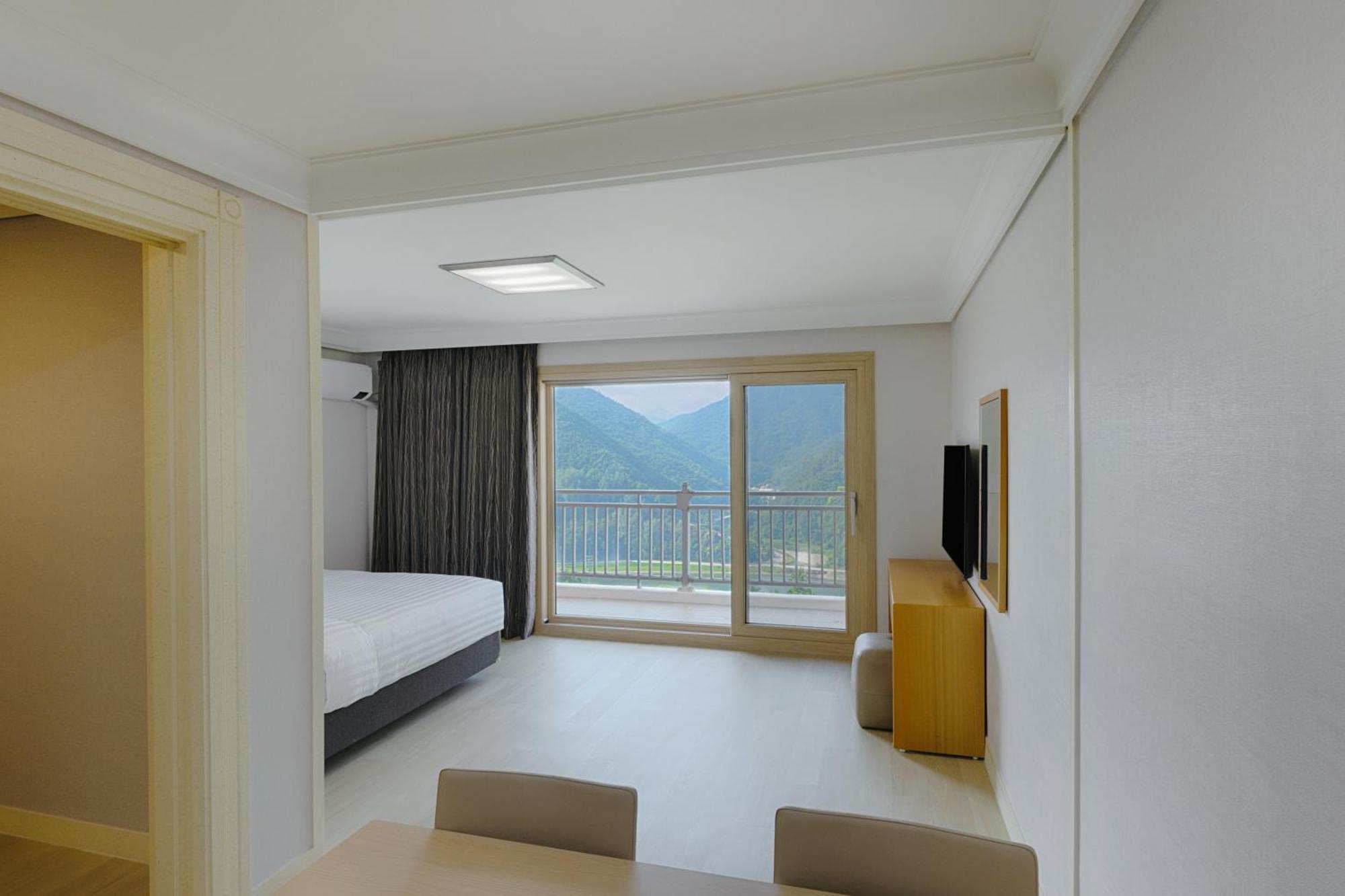 Sono Belle Danyang Hotel Bilik gambar